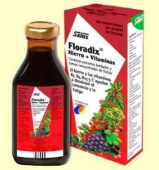 Floradix Elixir - Salus - 500 ml