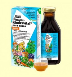 Floradix Kindervital - Salus - 250 ml