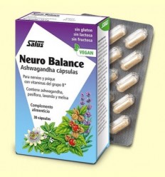 neuro Balanç - Salus - 30 càpsules