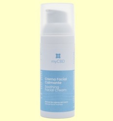 Crema Facial Calmant - myCBD - 50 ml