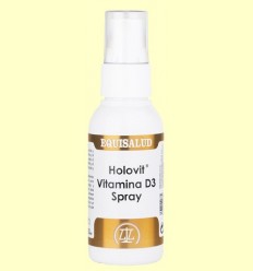 Holovit Vitamina D3 Spray - Equisalud - 50 ml