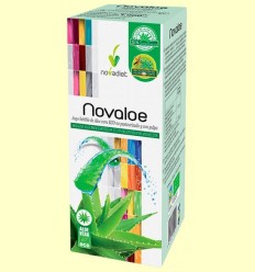 Novaloe - Suc d'Aloe Vera Eco - Novadiet - 1 litre
