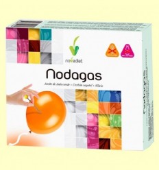 Nodagas - Alleuja les teves Gasos - Novadiet - 48 càpsules