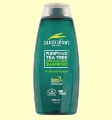 Xampú Arbre de el te ATT - Optima - 250 ml