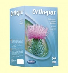 Orthepur - Depurador hepàtic - Orthonat - 90 càpsules