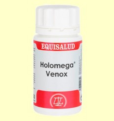 Holomega Venox - Sistema circulatori - Equisalud - 50 càpsules