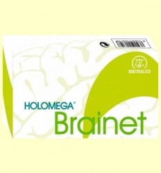 Holomega Brainet - Equisalud - 20 ampolles