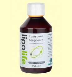 liposomal Magnesi - Equisalud - 250 ml