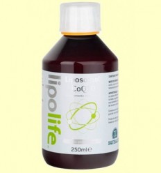 liposomal CoQ10 - Equisalud - 250 ml