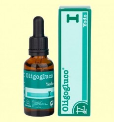 Oligogluco Iode - Equisalud - 30 ml