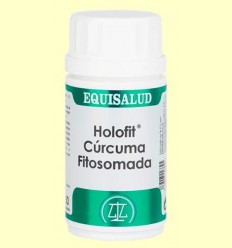 Holofit Cúrcuma Fitosomada - Equisalud - 50 càpsules