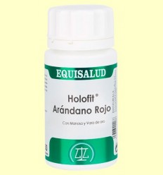 Holofit Nabiu Vermell - Equisalud - 50 càpsules