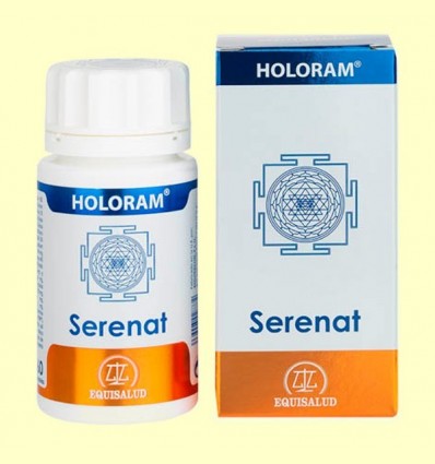 Holoram Serenat - Equisalud - 60 càpsules