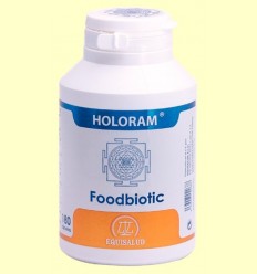 Holoram Foodbiotic - Equisalud - 180 càpsules
