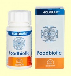 Holoram Foodbiotic - Equisalud - 60 càpsules