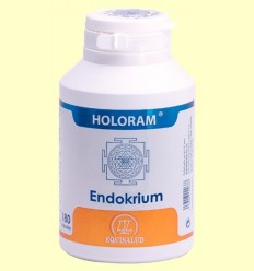 Holoram Endokrium - Equisalud - 180 càpsules