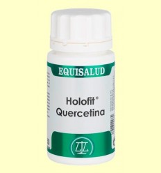 Holofit Quercetina - Equisalud - 50 càpsules