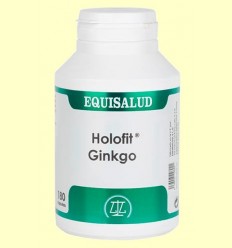 Holofit Ginkgo - Equisalud - 180 càpsules