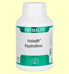 Holofit Espirulina - Equisalud - 180 càpsules