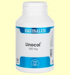 Linocol - Colesterol - Equisalud - 180 càpsules