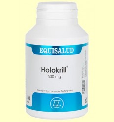 Holokrill - Colesterol - Equisalud - 180 càpsules