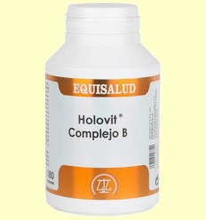 Holovit Complex B - Equisalud - 180 càpsules