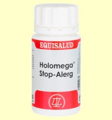 Holomega Stop Alerg - Equisalud - 50 càpsules