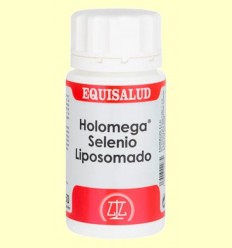 Holomega Seleni Liposomat - Equisalud - 50 càpsules