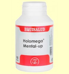Holomega Mental Up - Equisalud - 180 càpsules