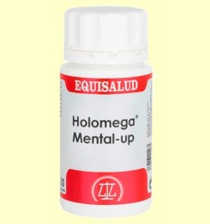 Holomega Mental Up - Equisalud - 50 càpsules