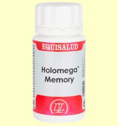 Holomega Memory - Equisalud - 50 càpsules
