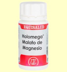 Holomega Malat de Magnesi - Equisalud - 50 càpsules