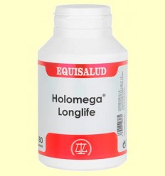 Holomega Longlife - Equisalud - 180 càpsules