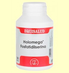 Holomega Fosfatidilserina - Equisalud - 180 càpsules