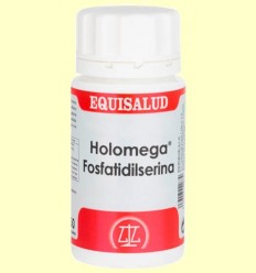 Holomega Fosfatidilserina - Equisalud - 50 càpsules