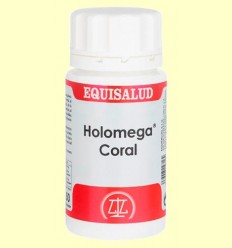 Holomega Coral - Equisalud - 50 càpsules