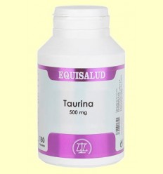 Holomega Taurina - Equisalud - 180 càpsules