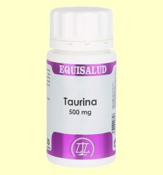 Holomega Taurina - Equisalud - 50 càpsules