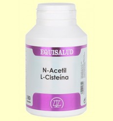 Holomega NAC N-Acetil L-Cisteina - Equisalut - 180 càpsules