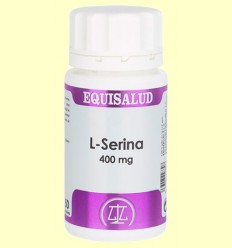 Holomega L-Serina - Equisalud - 180 càpsules