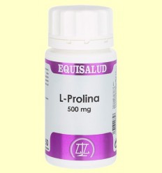 Holomega L-Prolina - Equisalud - 50 càpsules