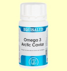 Omega 3 Arctic Caviar - Equisalud - 50 càpsules
