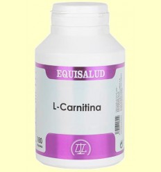Holomega L Carnitina - Equisalud - 180 càpsules