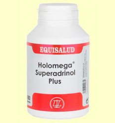 Holomega Superadrinol Plus - Equisalud - 180 càpsules
