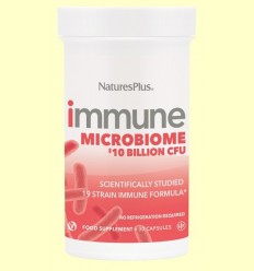 Immune Microbiome - Natures Plus - 30 càpsules