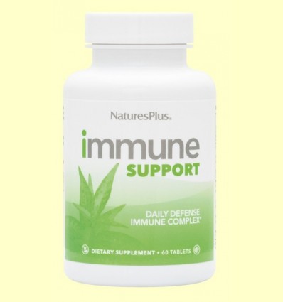 Immune Support - Natures Plus - 60 comprimits