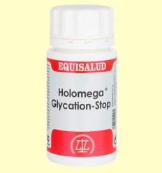Holomega Glycation Stop - Equisalud - 50 càpsules