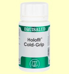 Holofit Cold Grip - Equisalud - 50 càpsules