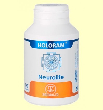 Holoram Neurolife - Equisalud - 180 càpsules