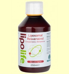 Liposomal Resveratrol - Equisalud - 250 ml